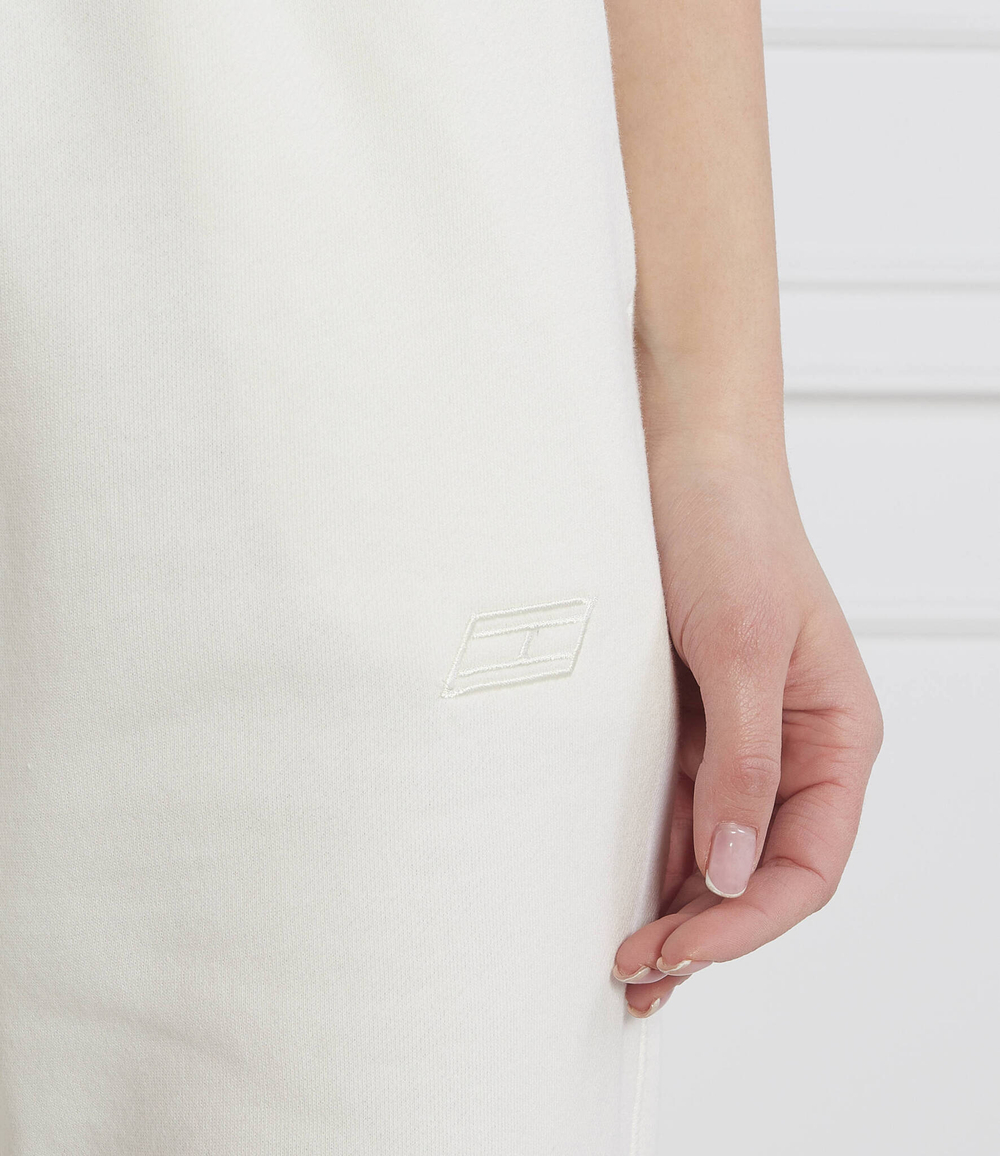 спортивные штаны Tommy Sport - белый(S10S101696)