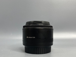 Canon 50mm 1.8