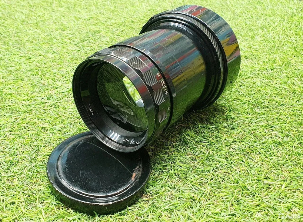 Мто 500 mm f/ 8.0