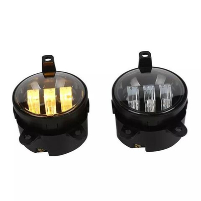 Светодиодная противотуманная фара 3.5", 12-80В, 30 Вт, ip68