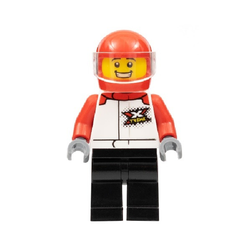 Водитель мотоцикла cty1419