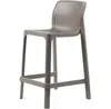 Полубарный стул Net Stool Mini 65 см тортора