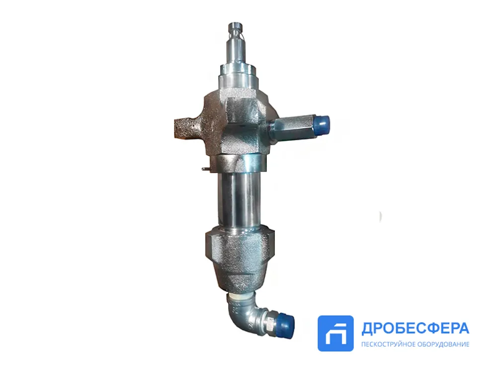 Гидроцилиндр с комплектом крепления 290сс 40200-HX SOTEX STX-PN-290