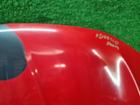 Капот Geely Coolray (2019-2023) (В пленке)