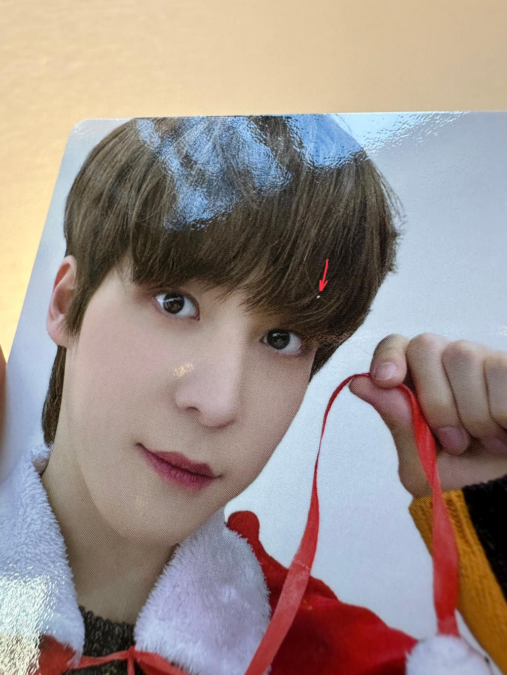 Фотокарты ATEEZ x KAURA 2023 (мелкие произв. дефекты)