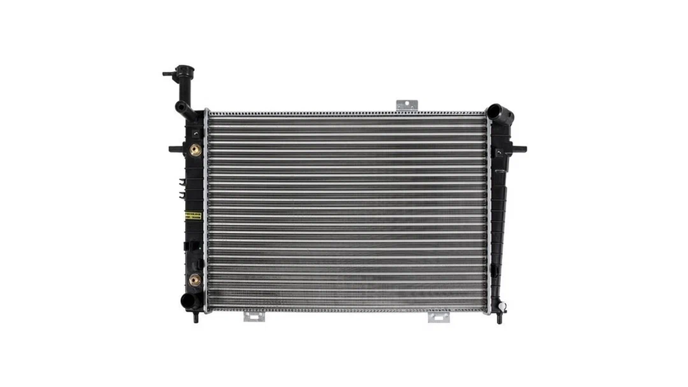 Радиатор охлаждения Hyundai Tucson 1