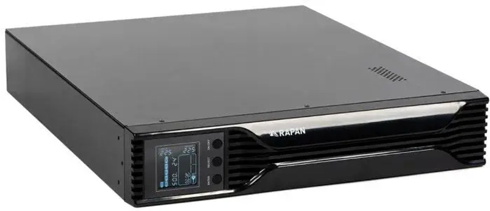 ИБП Бастион RAPAN-UPS 3000-RACK-IN-4X9-E
