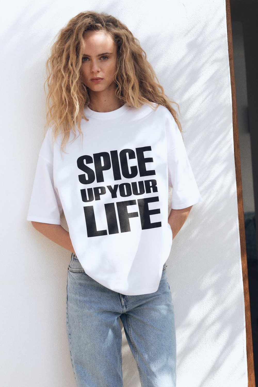 Футболка с принтом ©spice girls