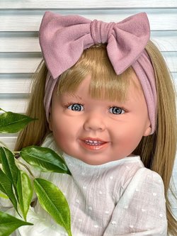 Кукла Manolo Dolls виниловая Diana 47см в пакете (7275)