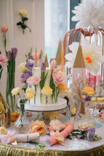 Flower Garden Party