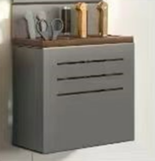 Вставной держатель для ножей для рейлинга антрацит