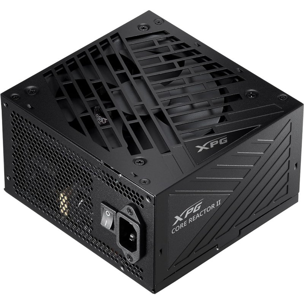 Блок питания XPG CORE REACTOR II 850 black (ATX 3.1, 850W, Full Modular, 80+ GOLD)
