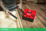 Пылесос Milwaukee M12 FVCL-0 (4933478186)
