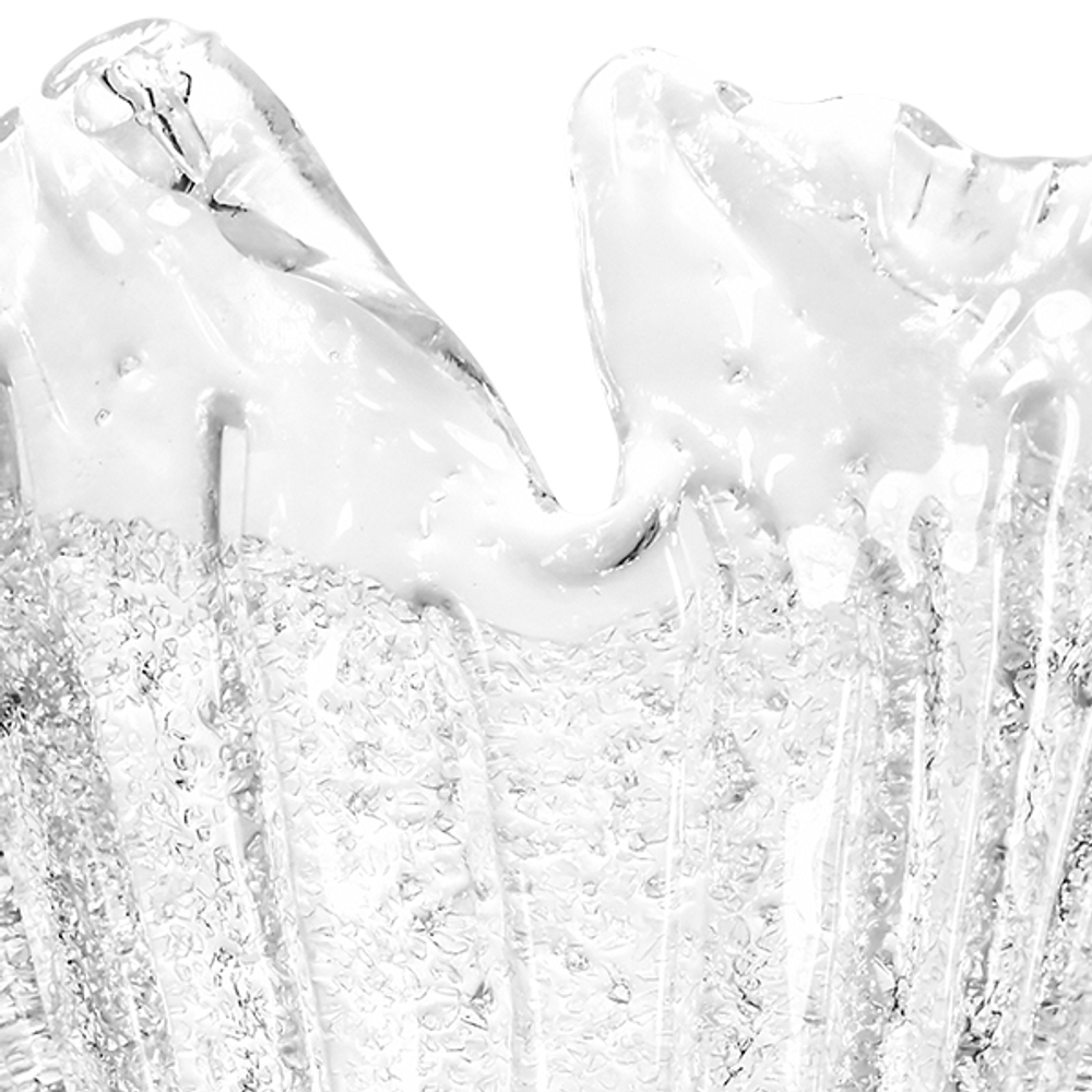 601610 Бра MURANO 1х40W E14 Cristallo