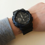 Часы Casio GA-110-1B