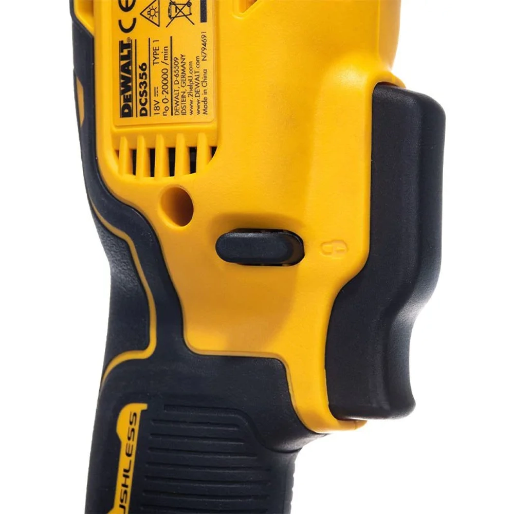 DeWalt DCS356N-XJ многофункциональный инструмент (без АКБ и ЗУ)