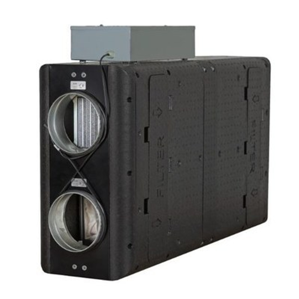 Приточно-вытяжная вентиляционная установка 500 Turkov Zenit-200E