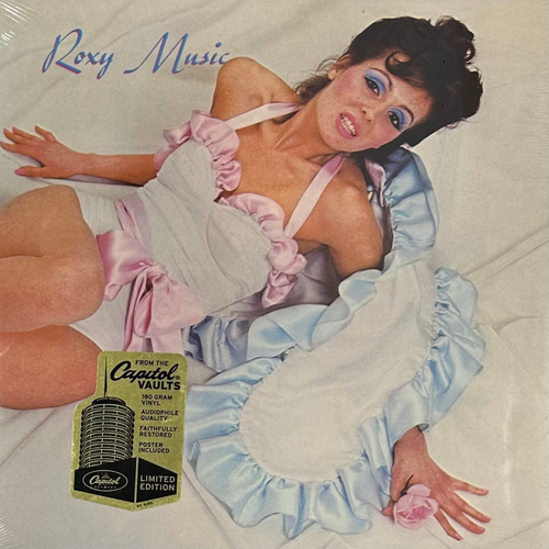 Roxy Music ‎– Roxy Music (США 2008г.)