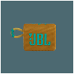 JBL GO 3 Yellow