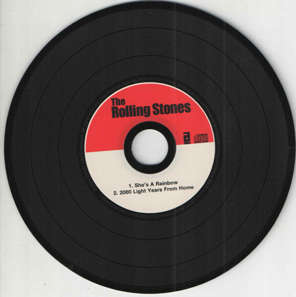 The Rolling Stones / Singles 1965-1967 (11CD Single)