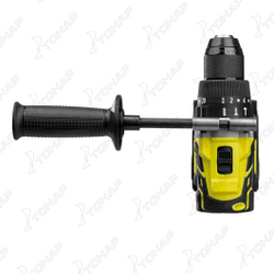 Шуруповерт-электробур 18V 6A 150 Нм (N-LB176S) Nisus
