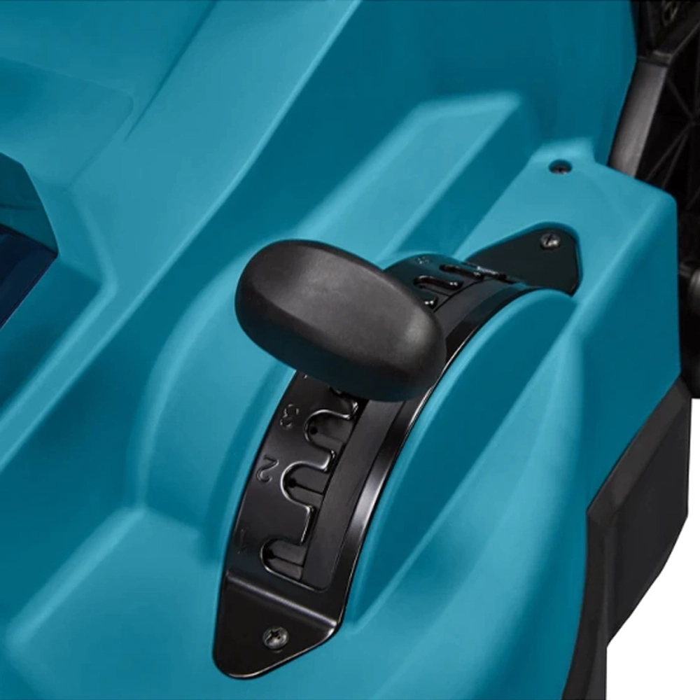 Газонокосилка аккумуляторная Makita DLM538Z 36В (без АКБ и ЗУ) нож 53 см, DLM538Z