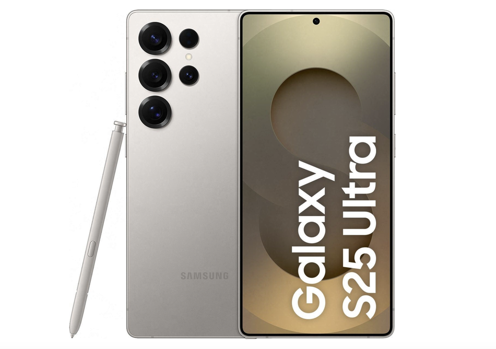 Samsung Galaxy S25 Ultra 12Gb/1Tb Titanium Gray (SM-S938B)