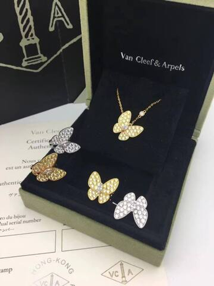 Кулон Van Cleef & Arpels