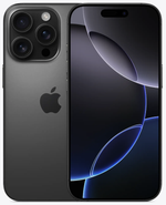 Apple iPhone 16 Pro 256ГБ Black Titanium
