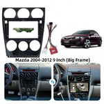 установочный комплект MAZDA 6 2007-2012, рамка + проводка KB-SF-9506-C