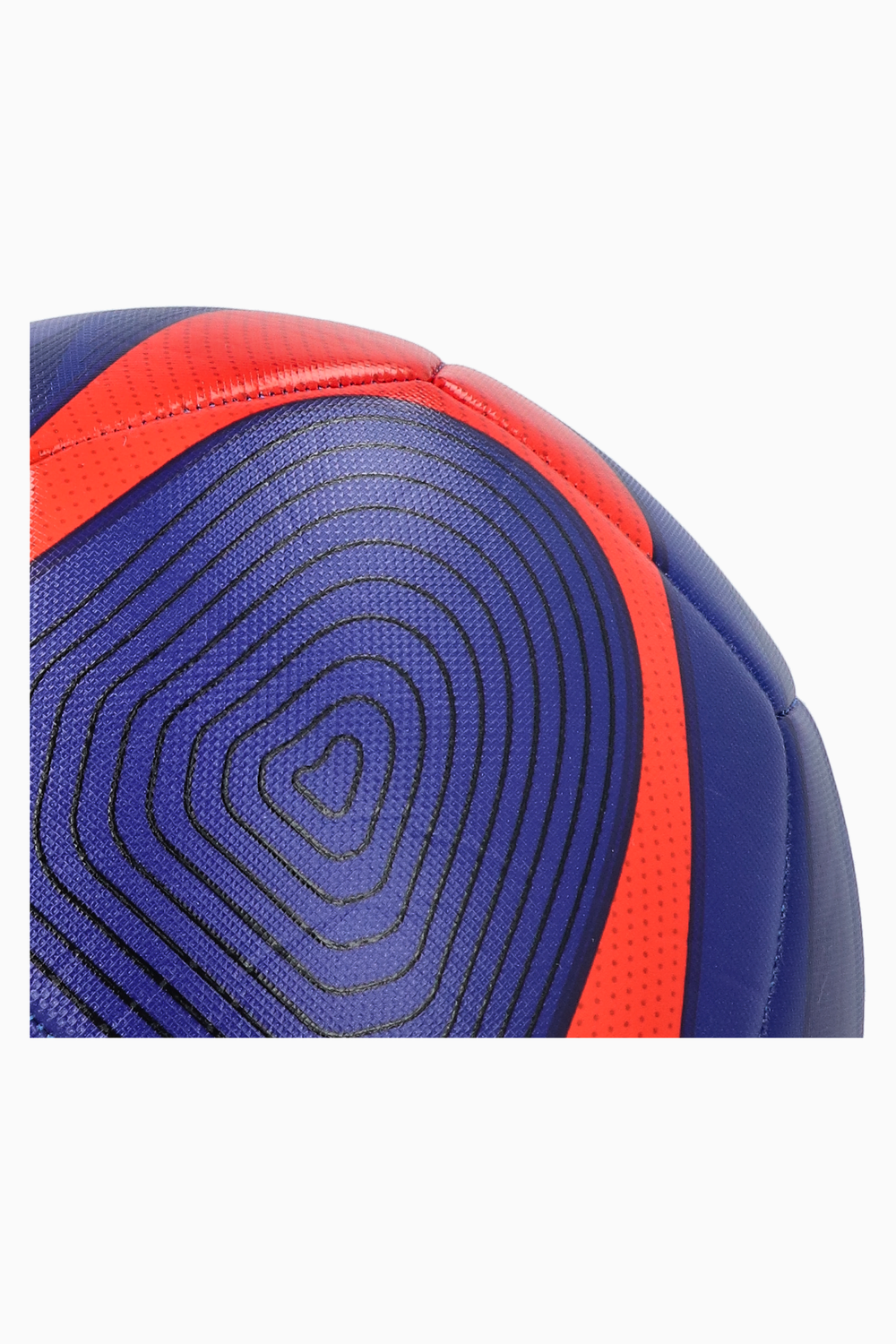 Футбольный мяч adidas Predator Training размер 5 - синий