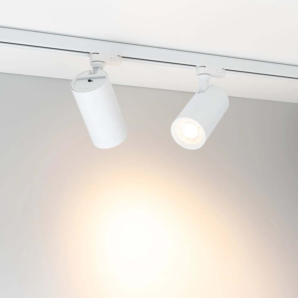 Светильник LGD-CALIPSO-4TR-R85-30W Day4000-MIX (WH, 38 deg, 230V, TRIAC) (Arlight, IP20 Металл, 5 лет) 046737