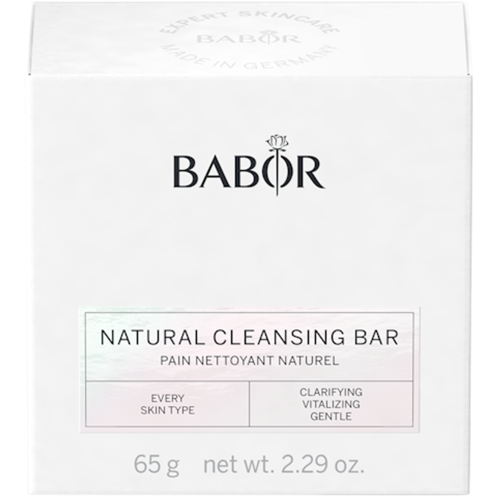 Мыло для очищения Babor Cleansing Bar + Can 65 гр (без футляра)