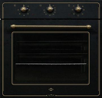 Электрический духовой шкаф MBS DE-612BL