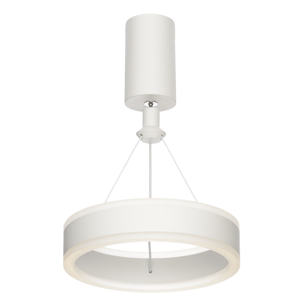 Citilux Дуэт CL719010 LED Подвесной светильник Белый