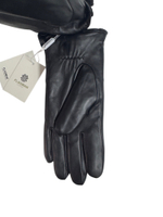 Перчатки.Женские.Кожаные.Люкс качества. 5 шт в упаковке. На мутоне.