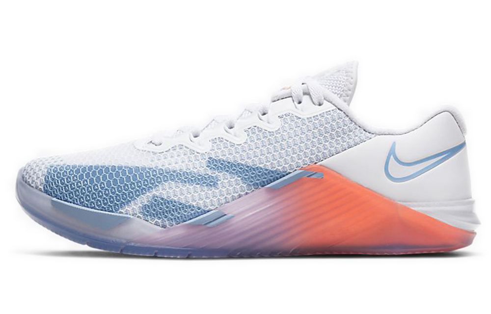 Nike Metcon 5 Premium White Hyper Crimson Women"s