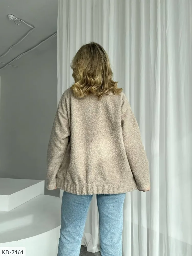 Бомбер KD-7124 Фабрика Моды