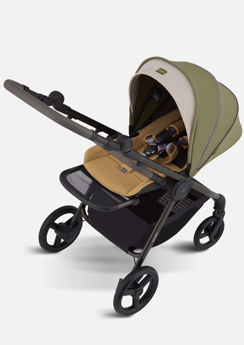 Anex Детская коляска iQ Hugg