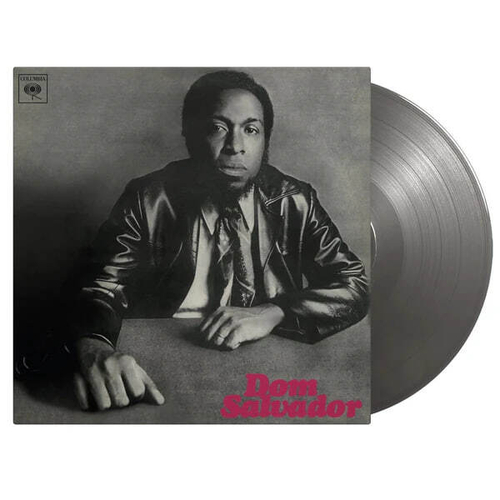 Dom Salvador - Dom Salvador - Silver LP