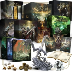 Lands of Evershade