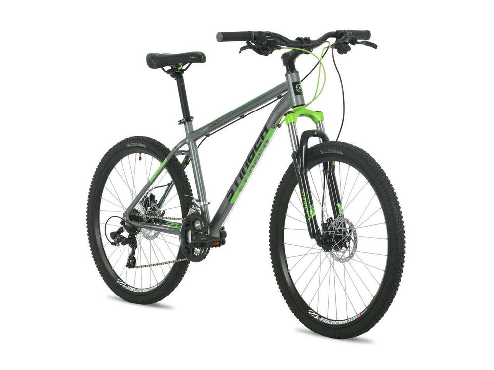Горный велосипед Stinger Graphite Evo 27 (2019)