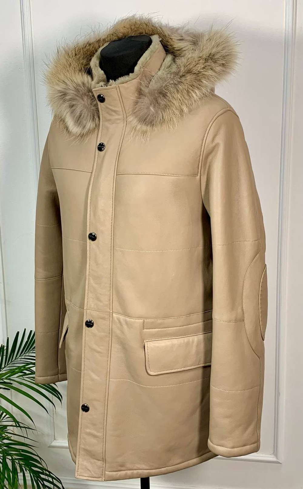 Дубленка Kiton, арт. 469983810