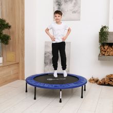 Батут DFC Kinertial 48&#39;&#39; синий