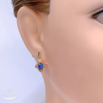 Серьги Fallon - арт468