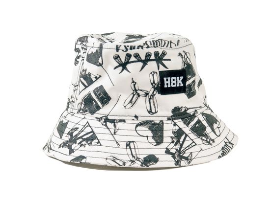 Панама HOOK War White