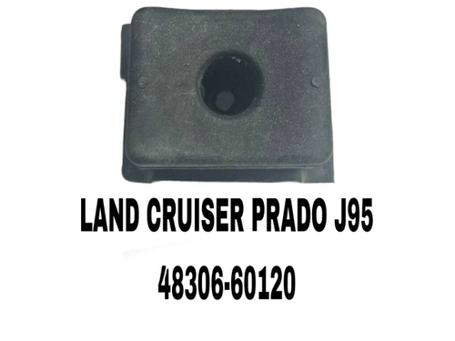 ЗАД ОТБОЙНИК LAND CRUISER PRADO J95