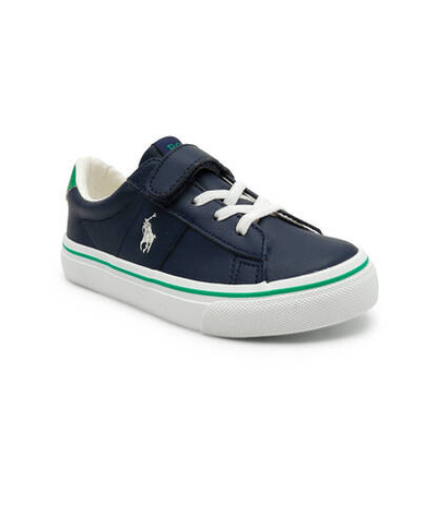 Кроссовки POLO RALPH LAUREN - темно-синий(RF104049)