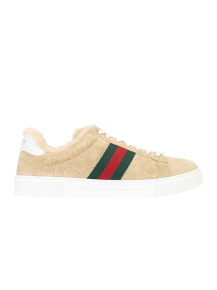 Кеды Gucci
