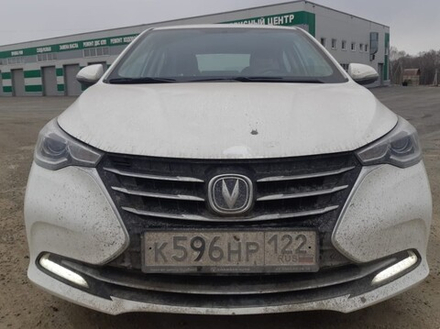 Changan Alsvin DLX 1.5 5DCT (98 л.с.)